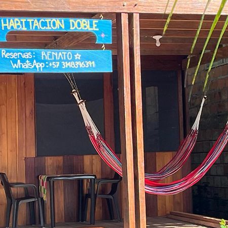Renacer Hotel Termales-Agua Caliente Ngoại thất bức ảnh