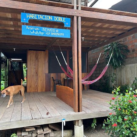 Renacer Hotel Termales-Agua Caliente Ngoại thất bức ảnh