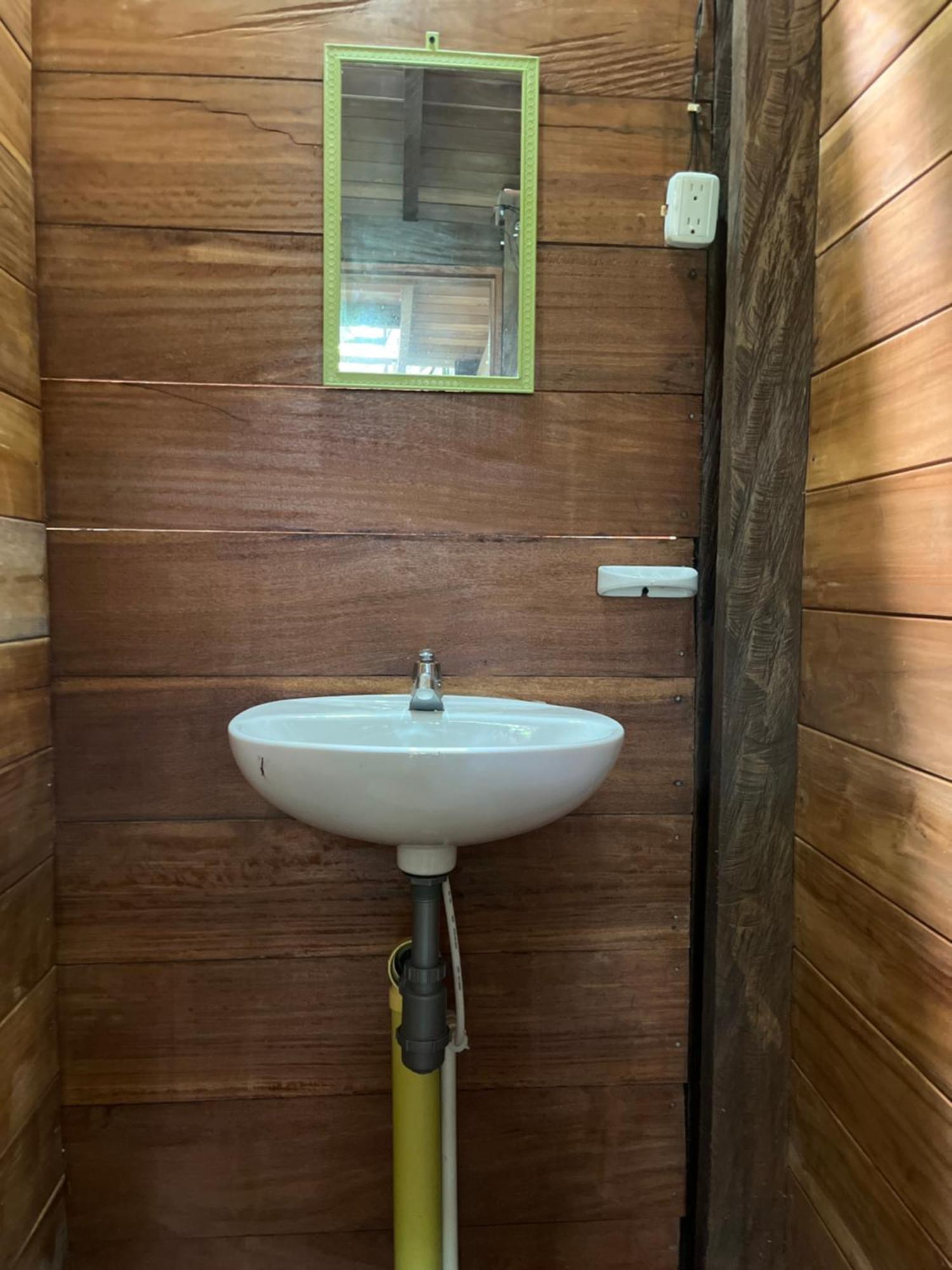Renacer Hotel Termales-Agua Caliente Ngoại thất bức ảnh